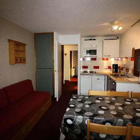 Club 2 - Confortable, Soigne Mae-3468 Apartment Tignes