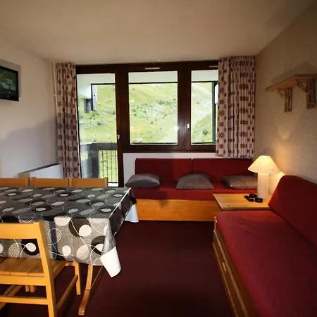 Club 2 - Confortable, Soigne Mae-3468 * Tignes