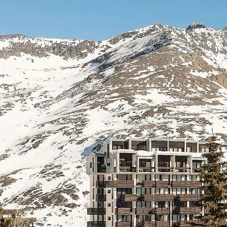 Club 2 - Confortable, Soigne Mae-3468 Apartment Tignes