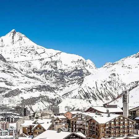 Club 2 - Confortable, Soigne Mae-3468 * Tignes