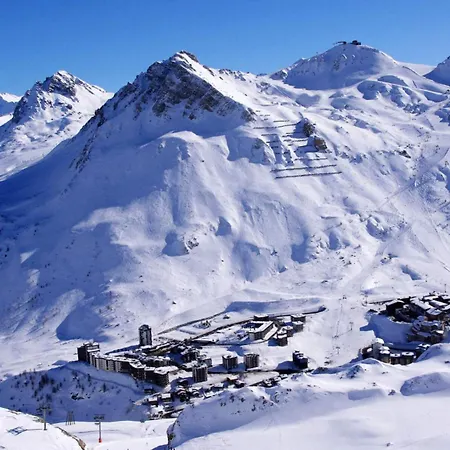 Club 2 - Confortable, Soigne Mae-3468 Tignes