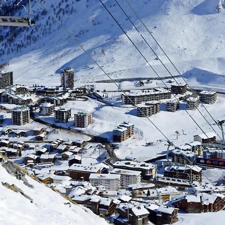 Club 2 - Confortable, Soigne Mae-3468 Tignes