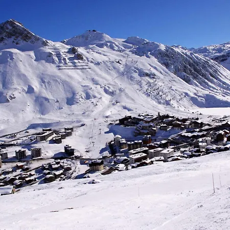 Club 2 - Confortable, Soigne Mae-3468 * Tignes